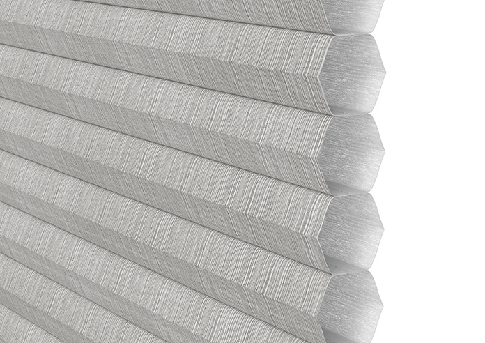 Portia, Argent - Perfect Fit Blind - Image 4